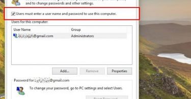 How To Disable Login In Windows 10