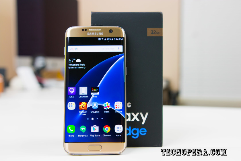 Samsung Galaxy S7 Edge Specs, Features And Prices