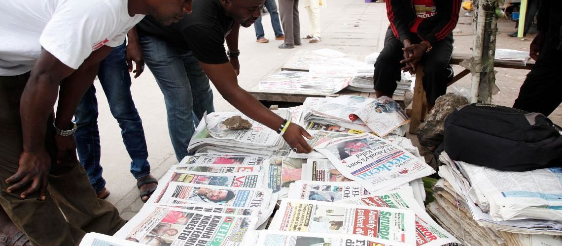 How To Start a Newspaper Publication Company in Nigeria