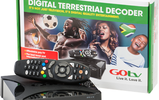 How To Activate GoTv Africa Decoder Online
