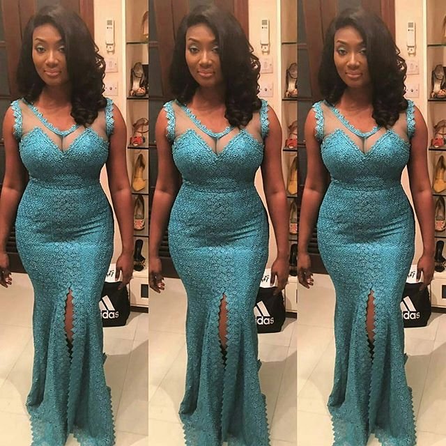 Aso ebi gowns