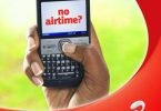 borrow airtime from Airtel