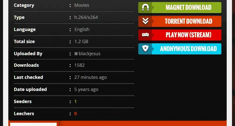 1337x watch movies online